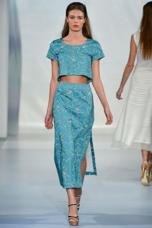 Luisa Beccaria Spring 2014 RTW Collection